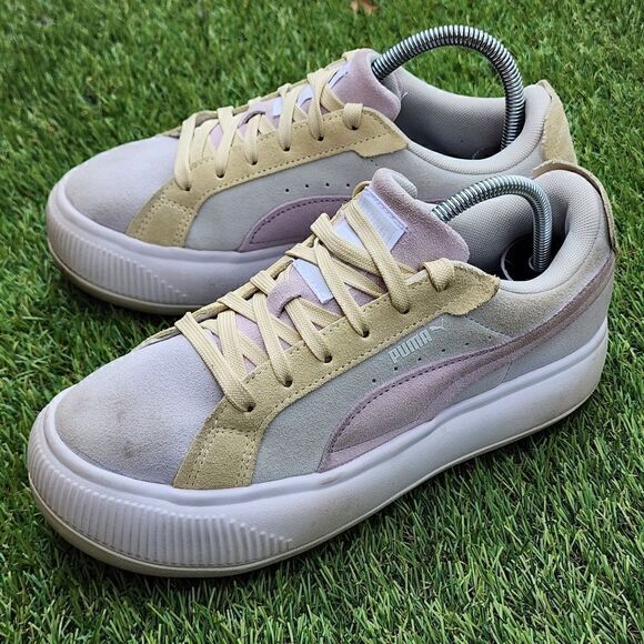 PUMA - Womens Shoes - SIZE 7.5 - Picture 1 of 9